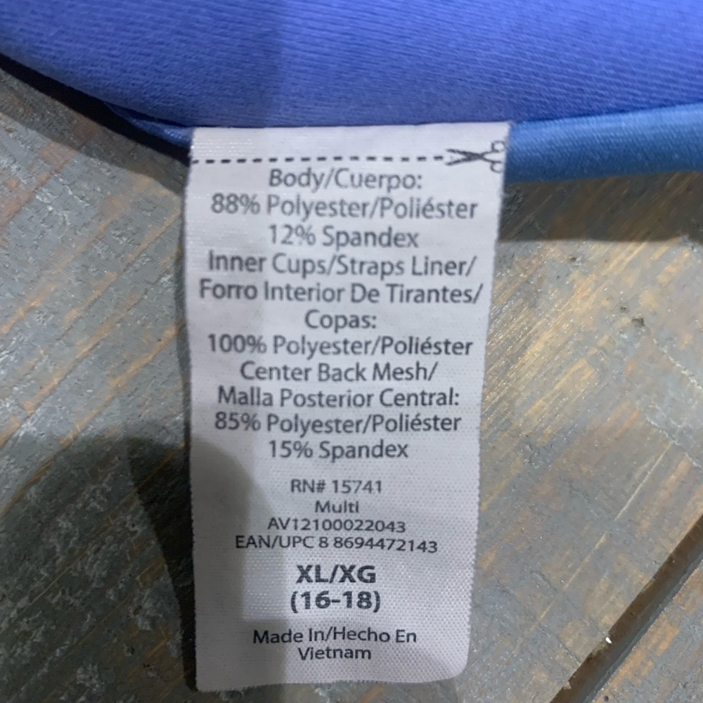 Sports Bra by Avia - XL (16-18) - Picture 6 of 7